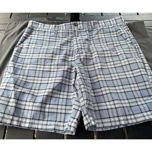 Croft and Barrow Men's Plaid Shorts